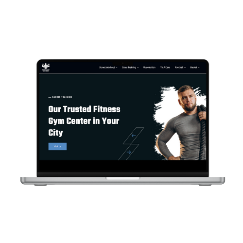 Image Workout Record - Création de sites web
